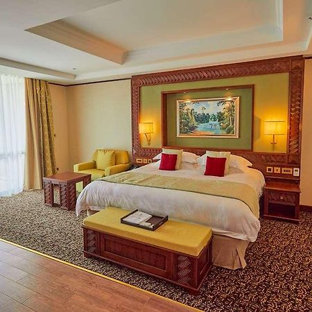 Goma Serena Hotel Номер фото