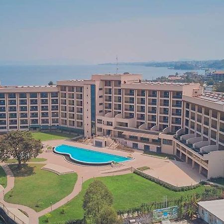 Goma Serena Hotel Экстерьер фото