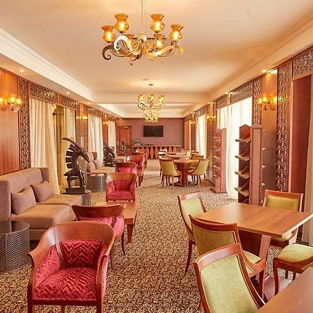 Goma Serena Hotel Интерьер фото