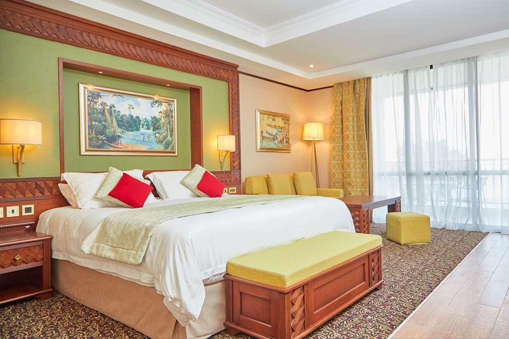 Goma Serena Hotel Номер фото