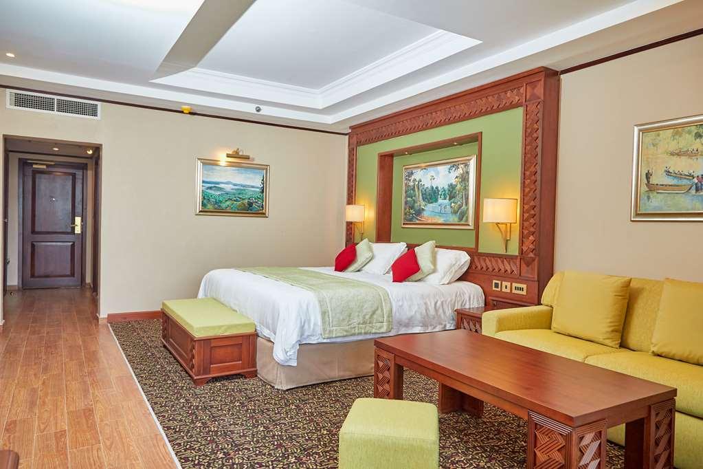Goma Serena Hotel Номер фото