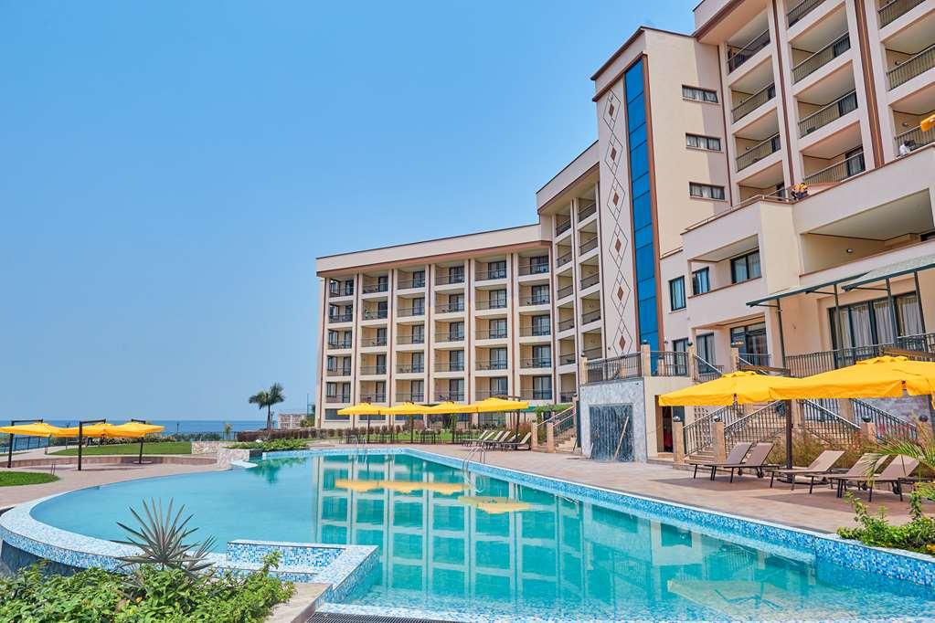 Goma Serena Hotel Удобства фото