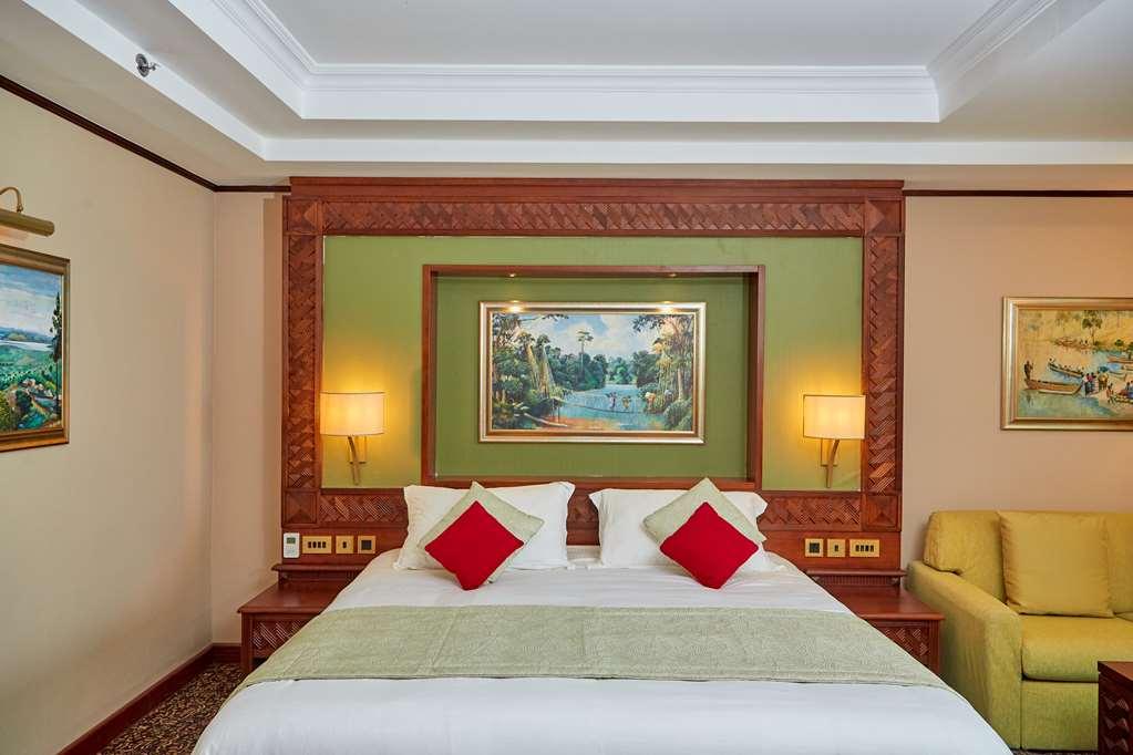 Goma Serena Hotel Номер фото