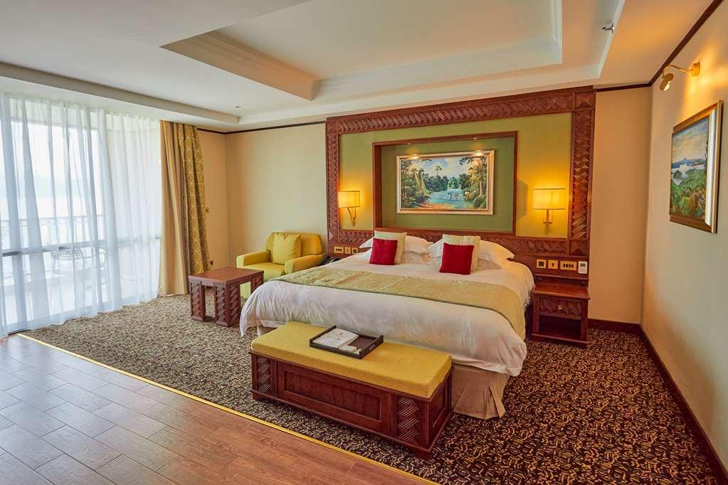 Goma Serena Hotel Номер фото