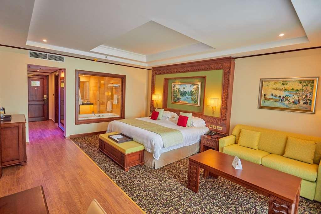 Goma Serena Hotel Номер фото