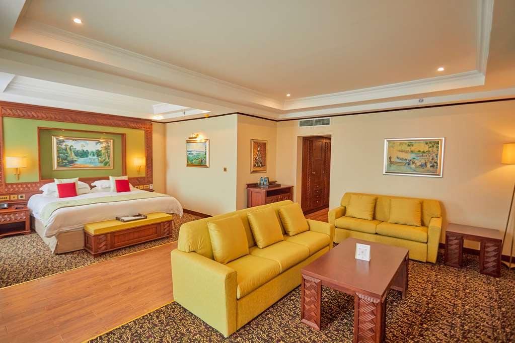 Goma Serena Hotel Номер фото