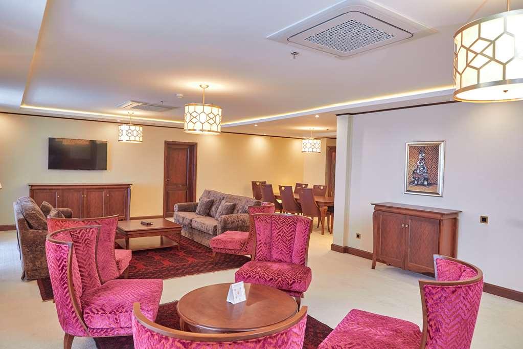 Goma Serena Hotel Номер фото