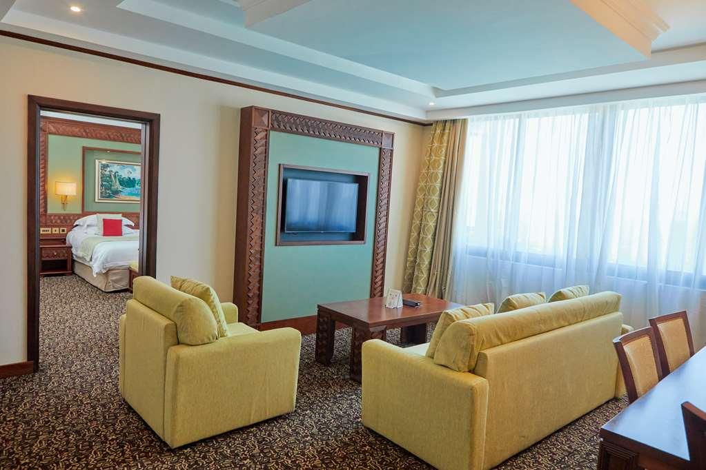 Goma Serena Hotel Номер фото