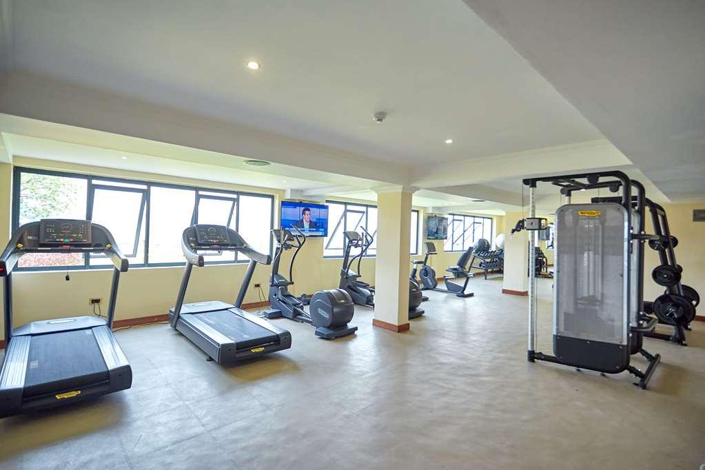 Goma Serena Hotel Удобства фото