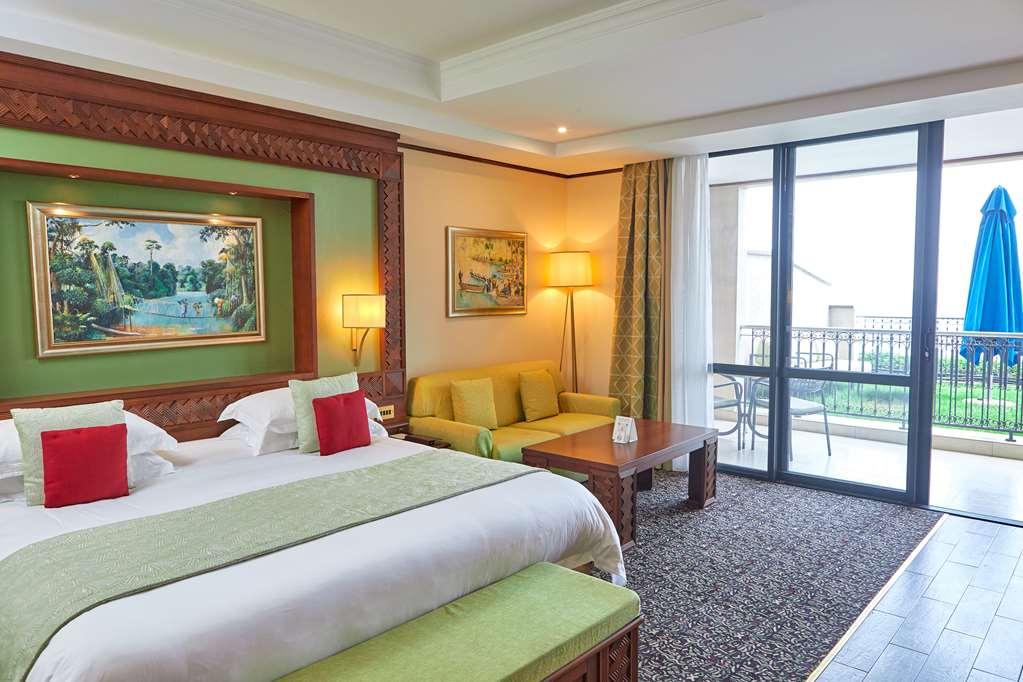 Goma Serena Hotel Номер фото