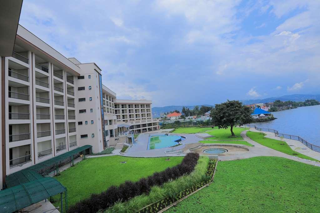 Goma Serena Hotel Экстерьер фото