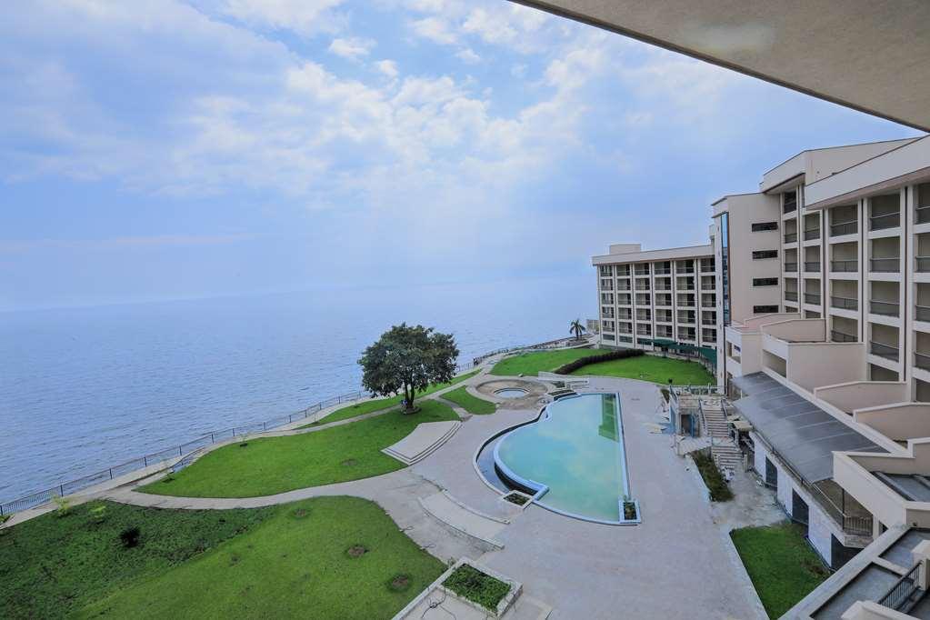 Goma Serena Hotel Экстерьер фото