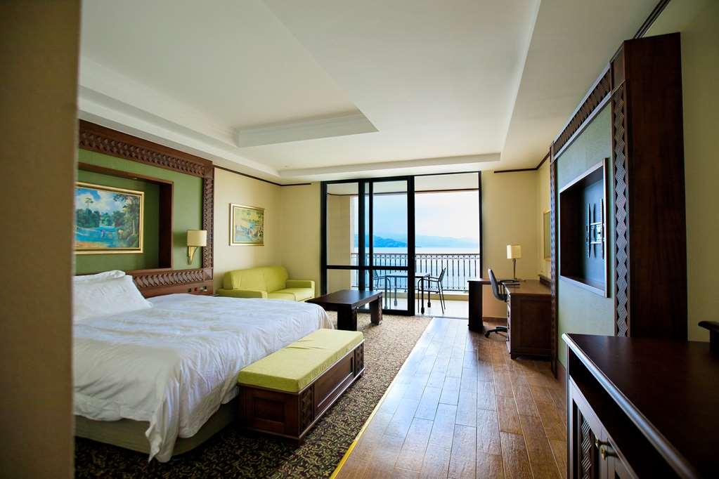 Goma Serena Hotel Номер фото