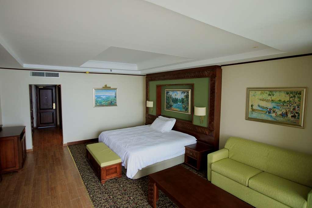 Goma Serena Hotel Номер фото